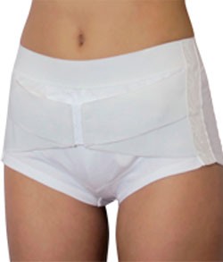 женский паховый бандаж