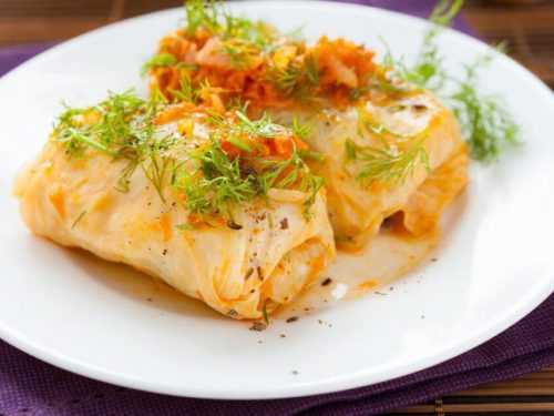 8 простых и полезных рецептов для людей с грыжей