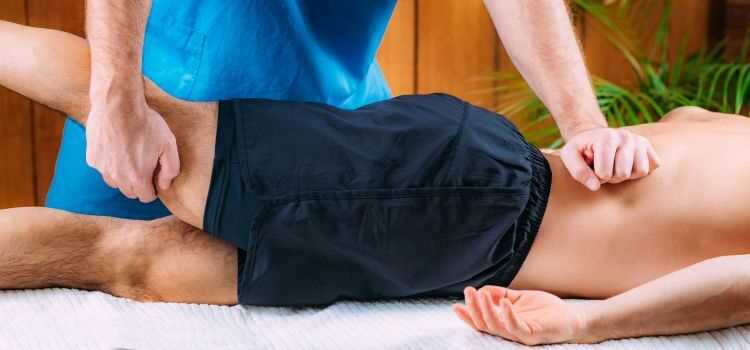 Грыжа и физиотерапия как путь к облегчению симптомов и восстановлению функции