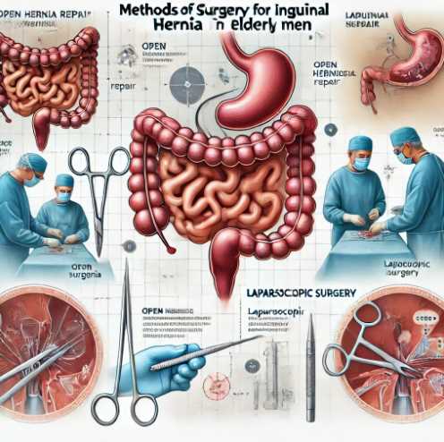 Как помочь пожилым людям с грыжей и улучшить их качество жизни