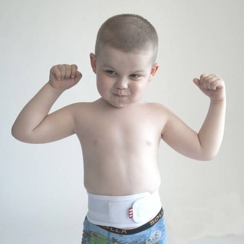 поддерживающий бандаж