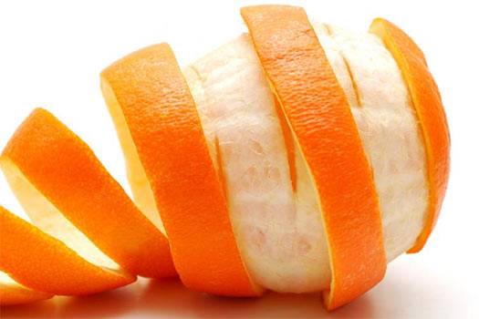 апельсиновая корка