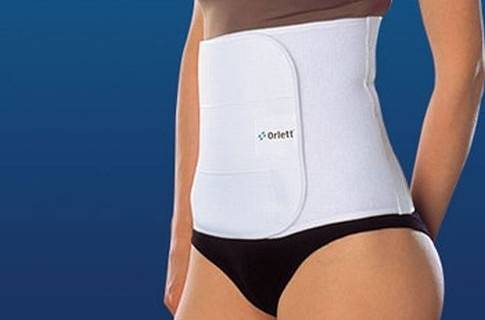 бандаж для живота