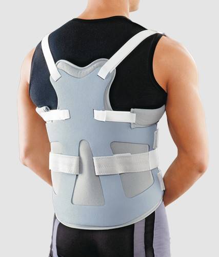 поясничный корсет