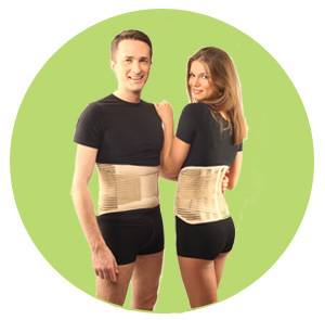 полужесткие корсеты