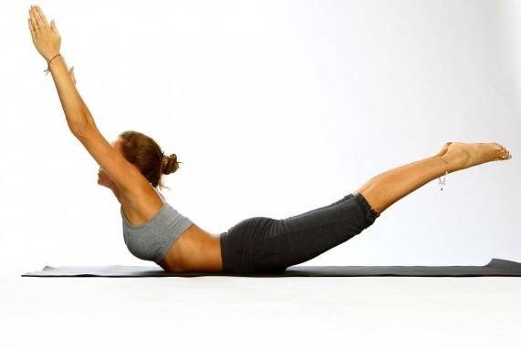 увеличение гибкости