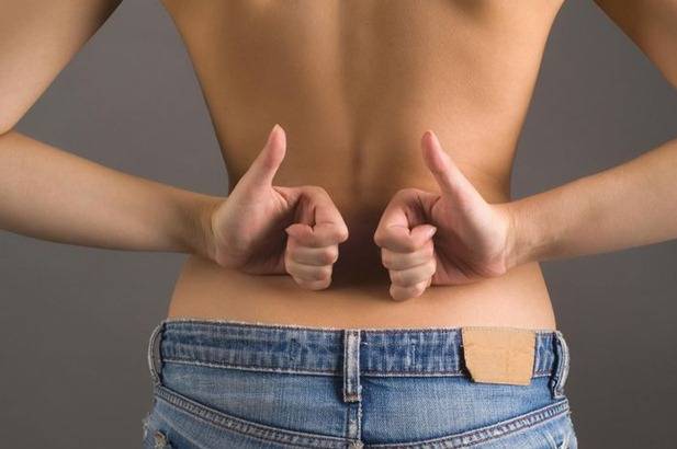 здоровая спина