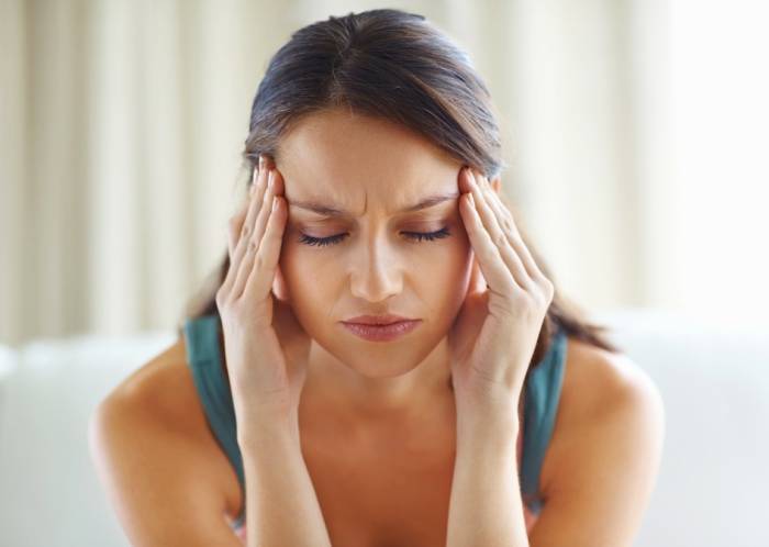 головная боль