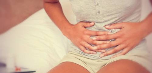 боли в животе