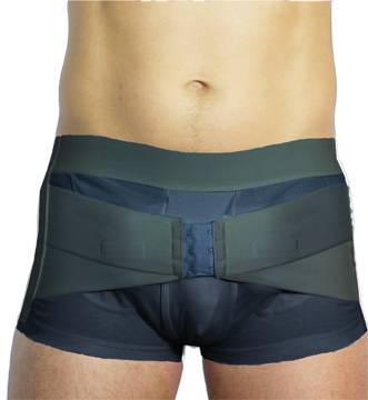 паховый бандаж