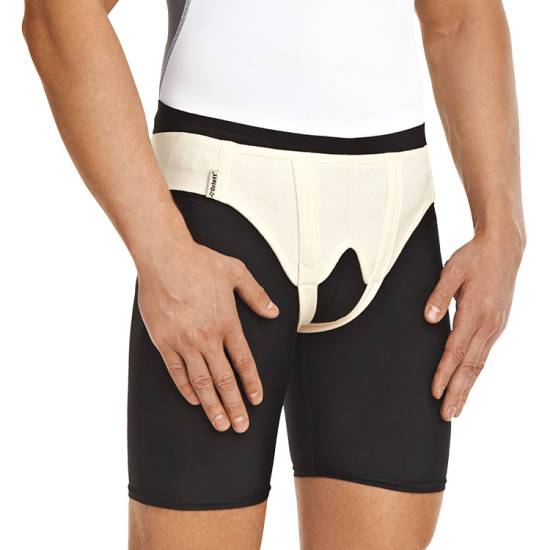 мужской паховый бандаж