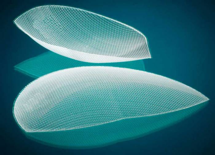 сетчатый имплант