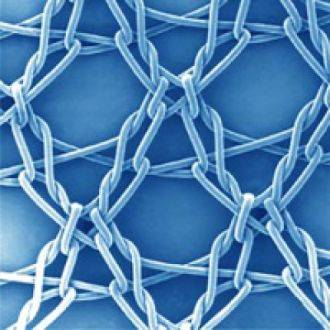 структуры сетчатого импланта