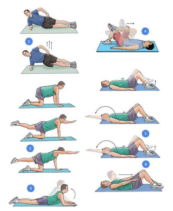 Изменения в образе жизни для быстрого восстановления после операции по удалению грыжи