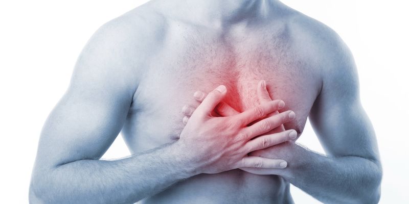 симптом ГПОд изжога