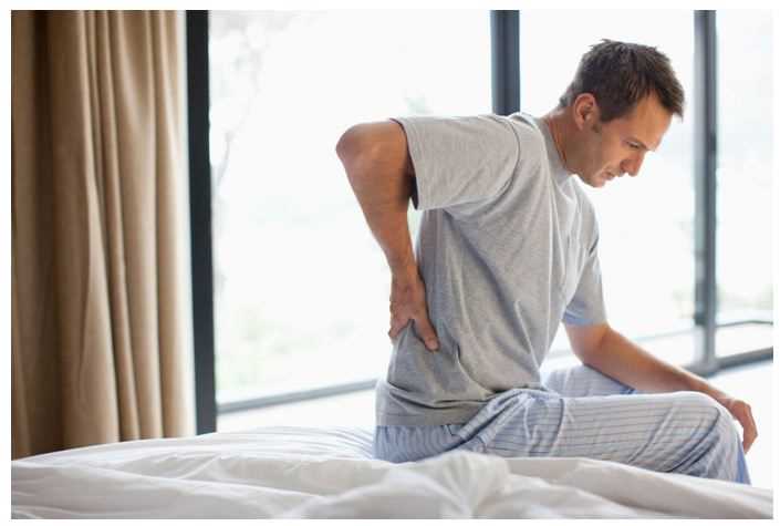 Советы по выбору ортопедического матраса при грыже