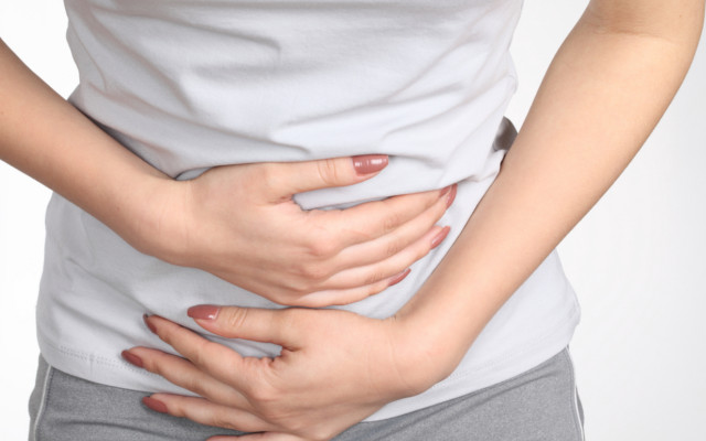 боль внизу живота