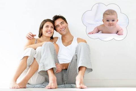 мечты о ребенке