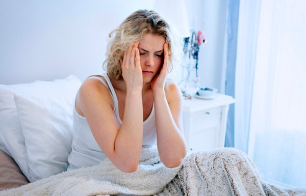 общее недомогание