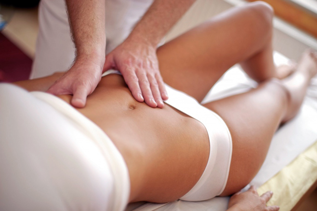 осмотр врача