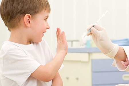 отказ от укола