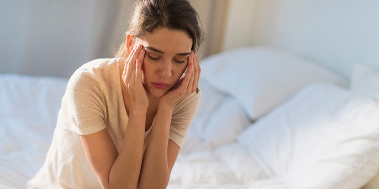 плохое самочувствие