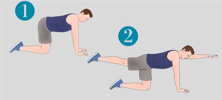 Эффективные упражнения для безопасного лечения грыжи