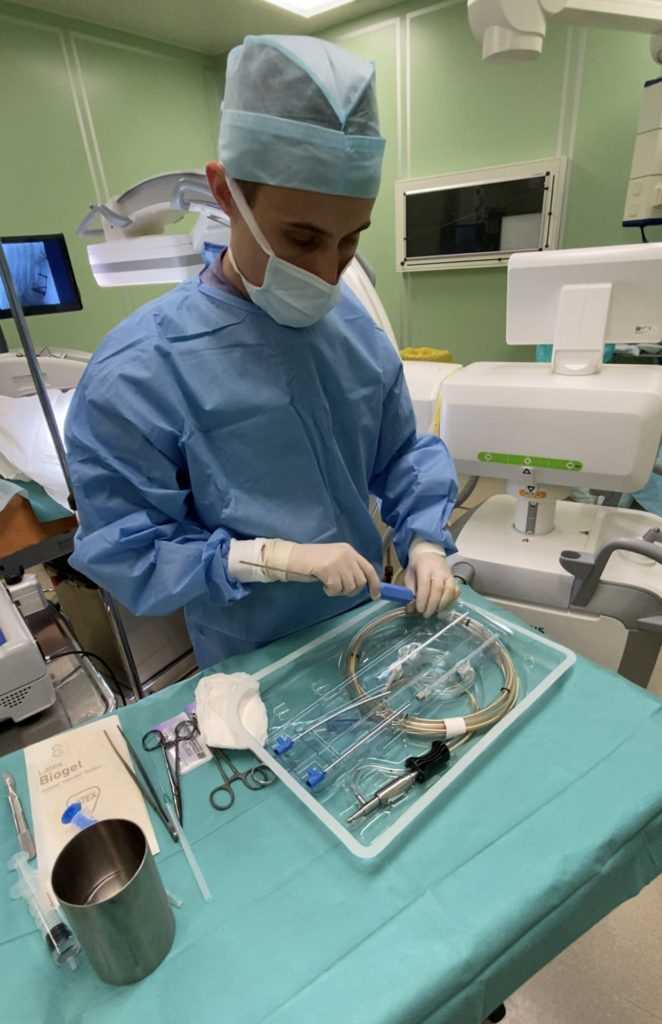 Постоперационный период после лечения грыжи советы и рекомендации