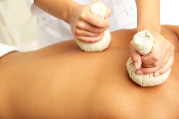 примочки из соли