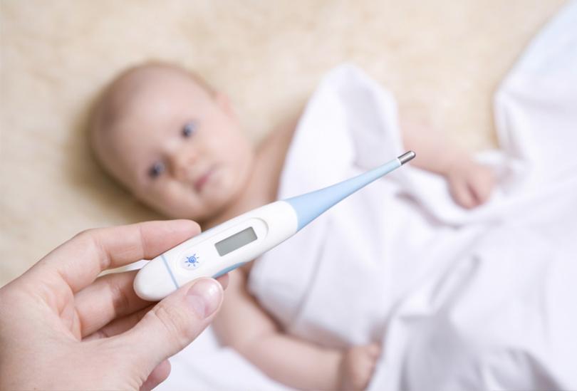 температура у ребенка