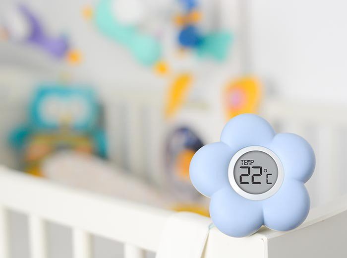 температура в комнате